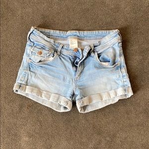 H&M Jean Shorts